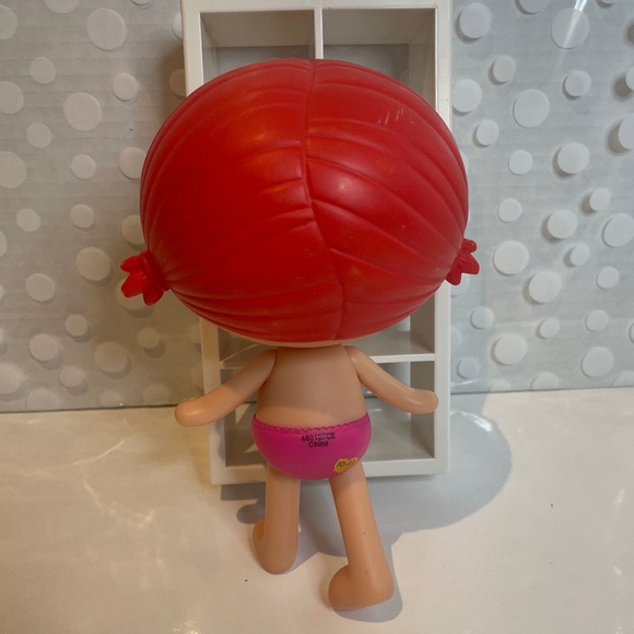 LaLaLoopsy Littles Red Fiery Flame 🔥 doll - Picture 3 of 6